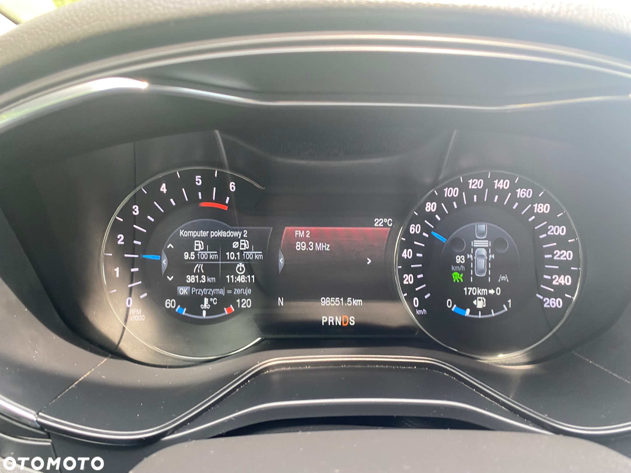 Ford Mondeo 2.0 EcoBlue Titanium - 16