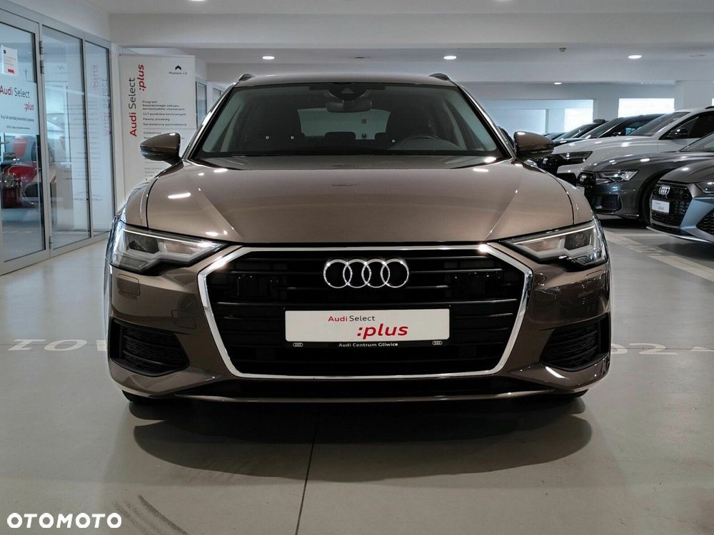 Audi A6 Avant - 2