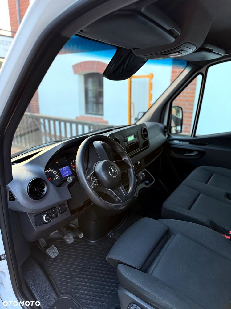 Mercedes-Benz Sprinter 516 CDI Kiper-Wywrotka - 26