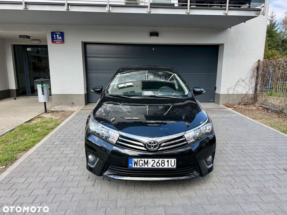 Toyota Corolla 1.6 Premium EU6 - 2