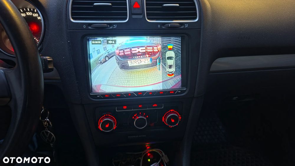 Volkswagen Golf 1.4 Trendline - 8