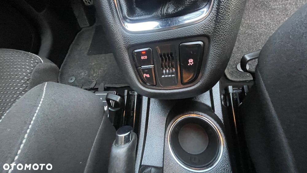 Opel Zafira Tourer 1.4 Turbo Style - 34