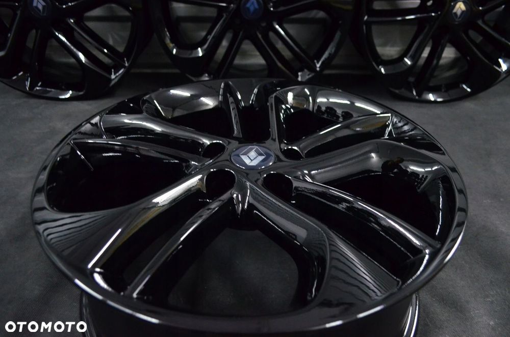 Felgi 5x114,3 R18 Renault MEGANE III Captur Koleos Laguna III Scenic NISSAN - 6