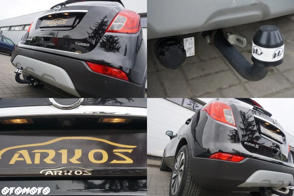 Opel Mokka X 1.4 T Enjoy S&S - 17
