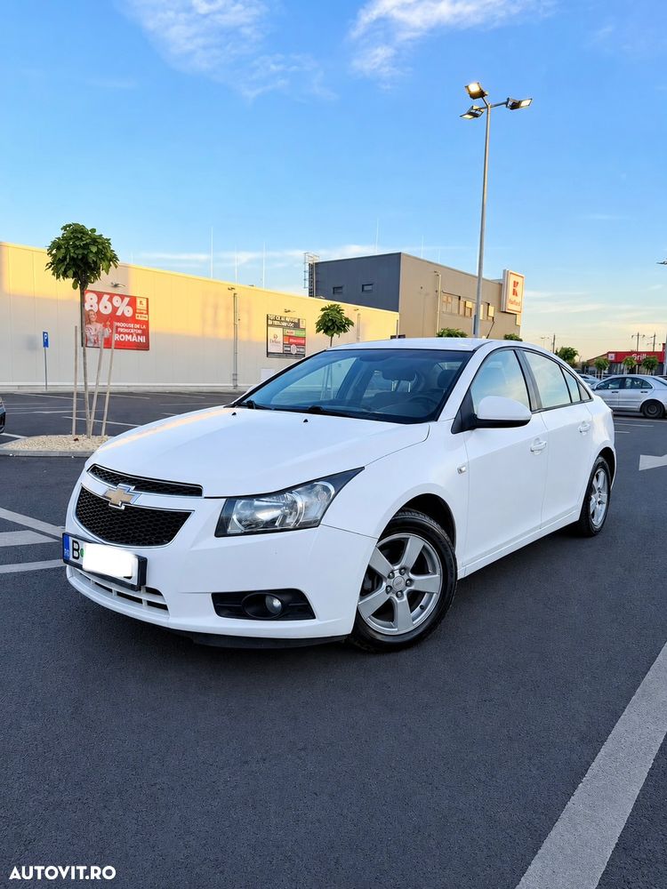 Chevrolet Cruze 1.6 - 1