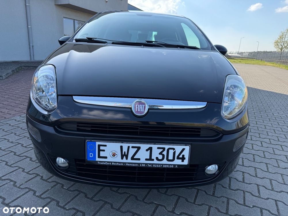 Fiat Punto Evo 1.4 8V Dynamic Euro5 - 2