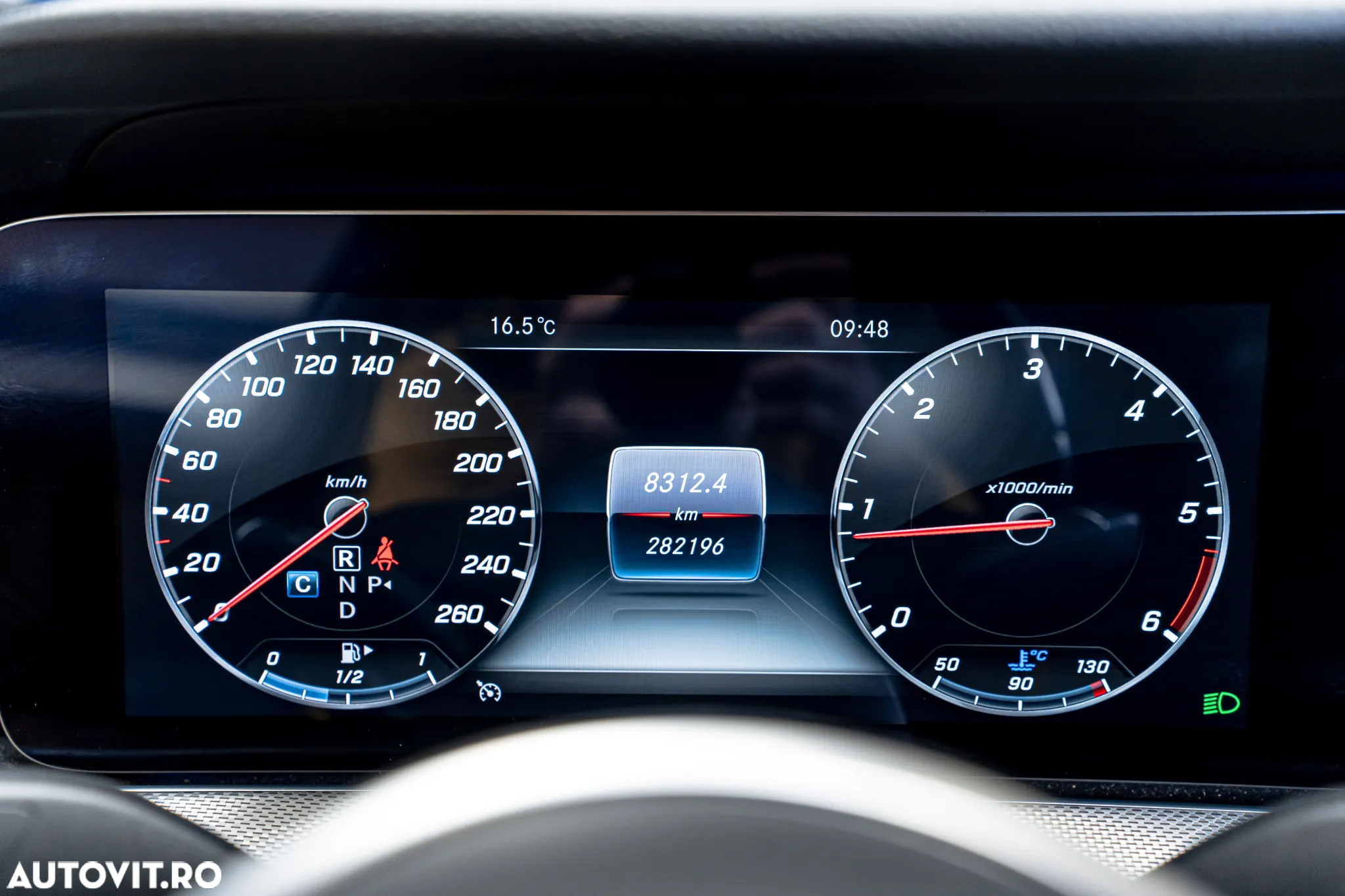 Mercedes-Benz E 220 d 9G-TRONIC - 15
