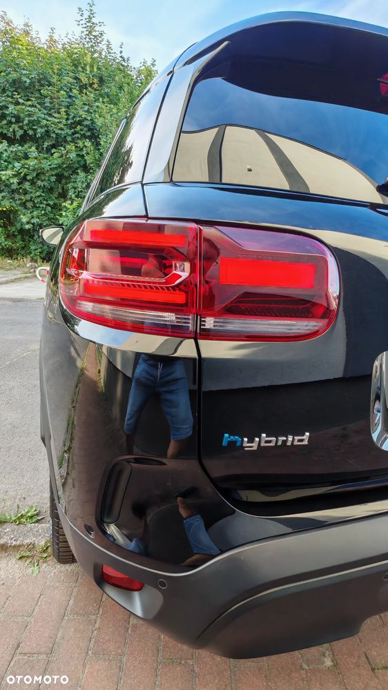 Citroën C5 Aircross 180 e-EAT8 FEEL PACK - 11