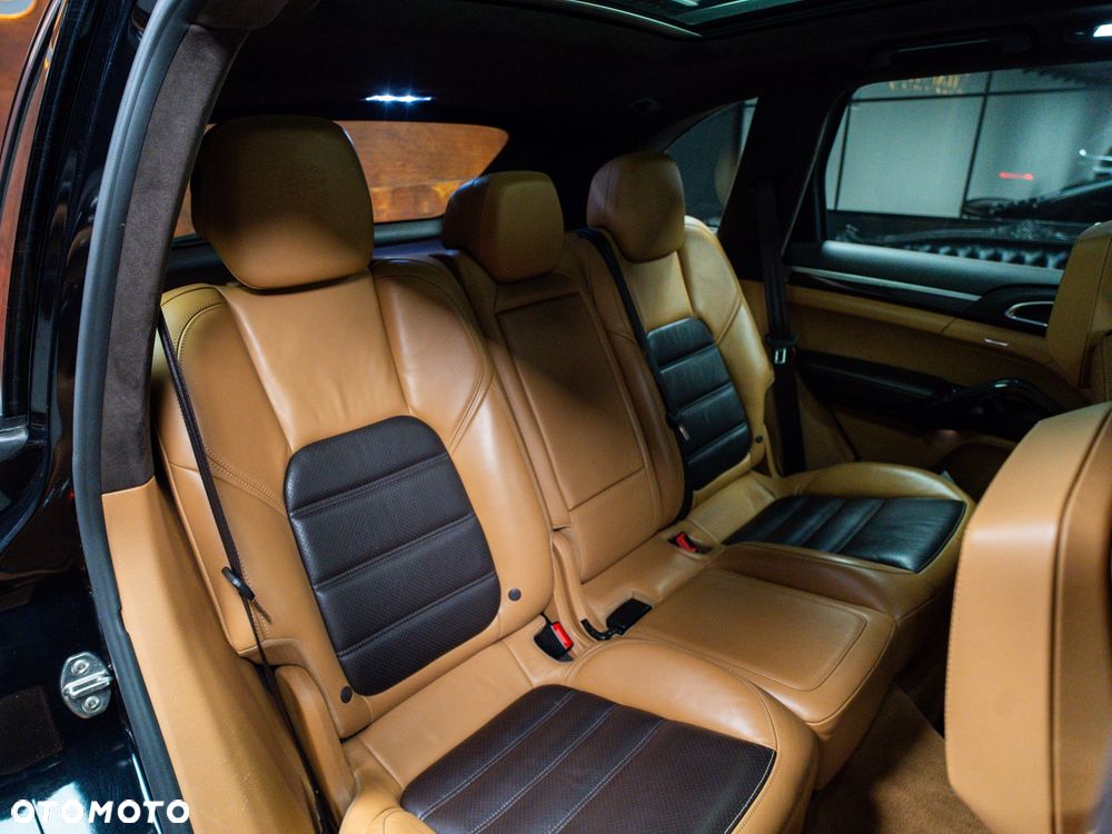 Porsche Cayenne S Diesel - 17