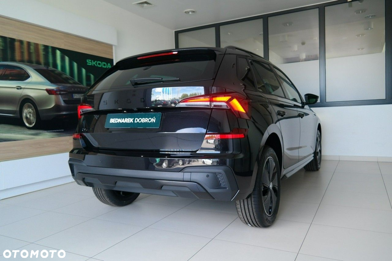 Skoda Kamiq - 5