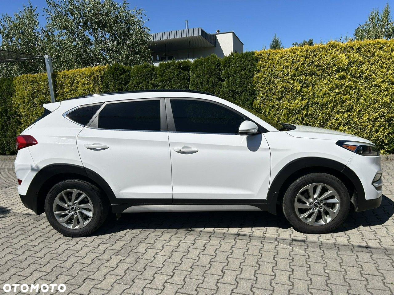 Hyundai Tucson - 3