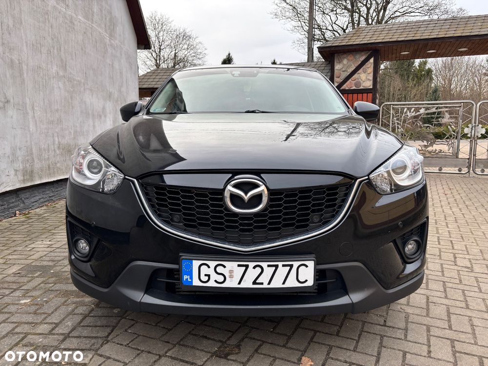 Mazda CX-5 2.2 SKYACTIV-D Center-Line - 6