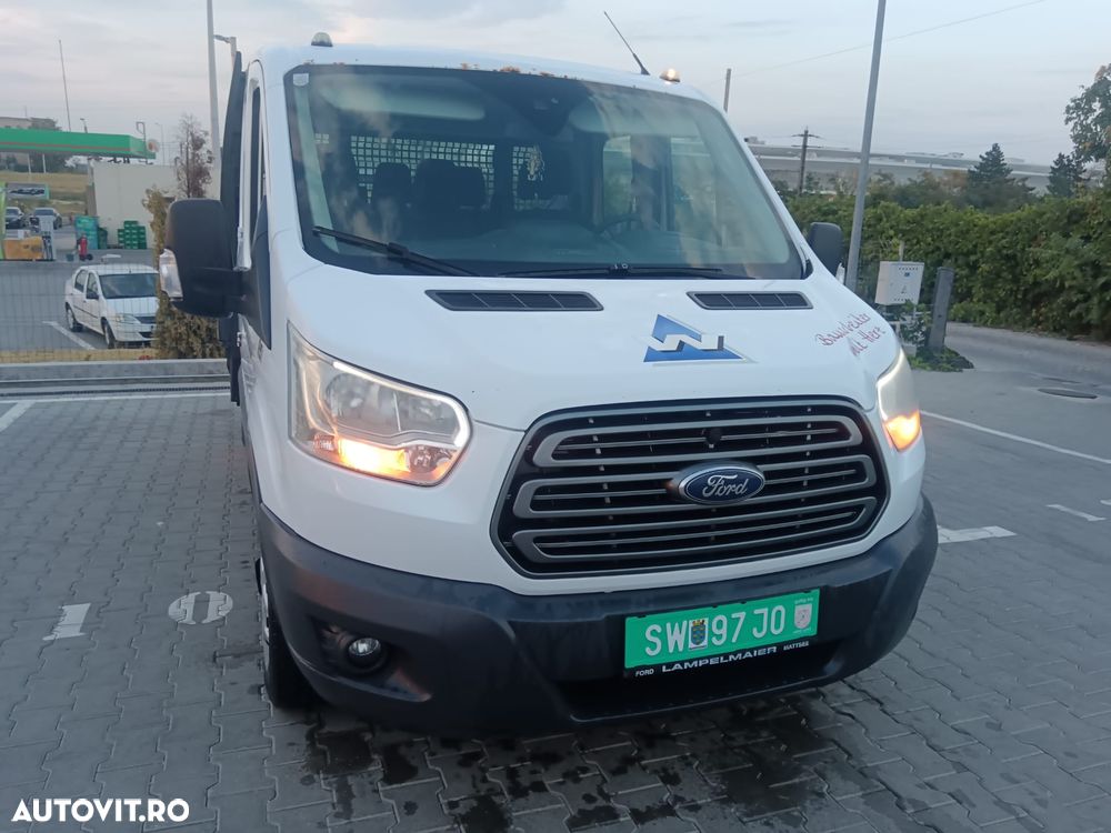 Ford Transit - 2