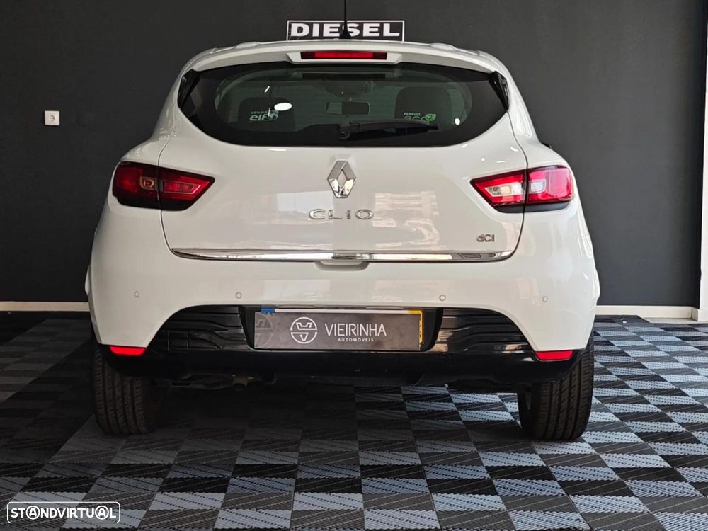 Renault Clio 1.5 dCi Dynamique S 82g - 21