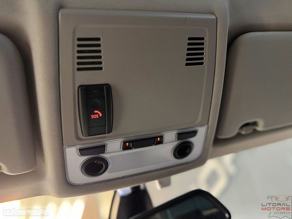 BMW 320 d Navigation - 22