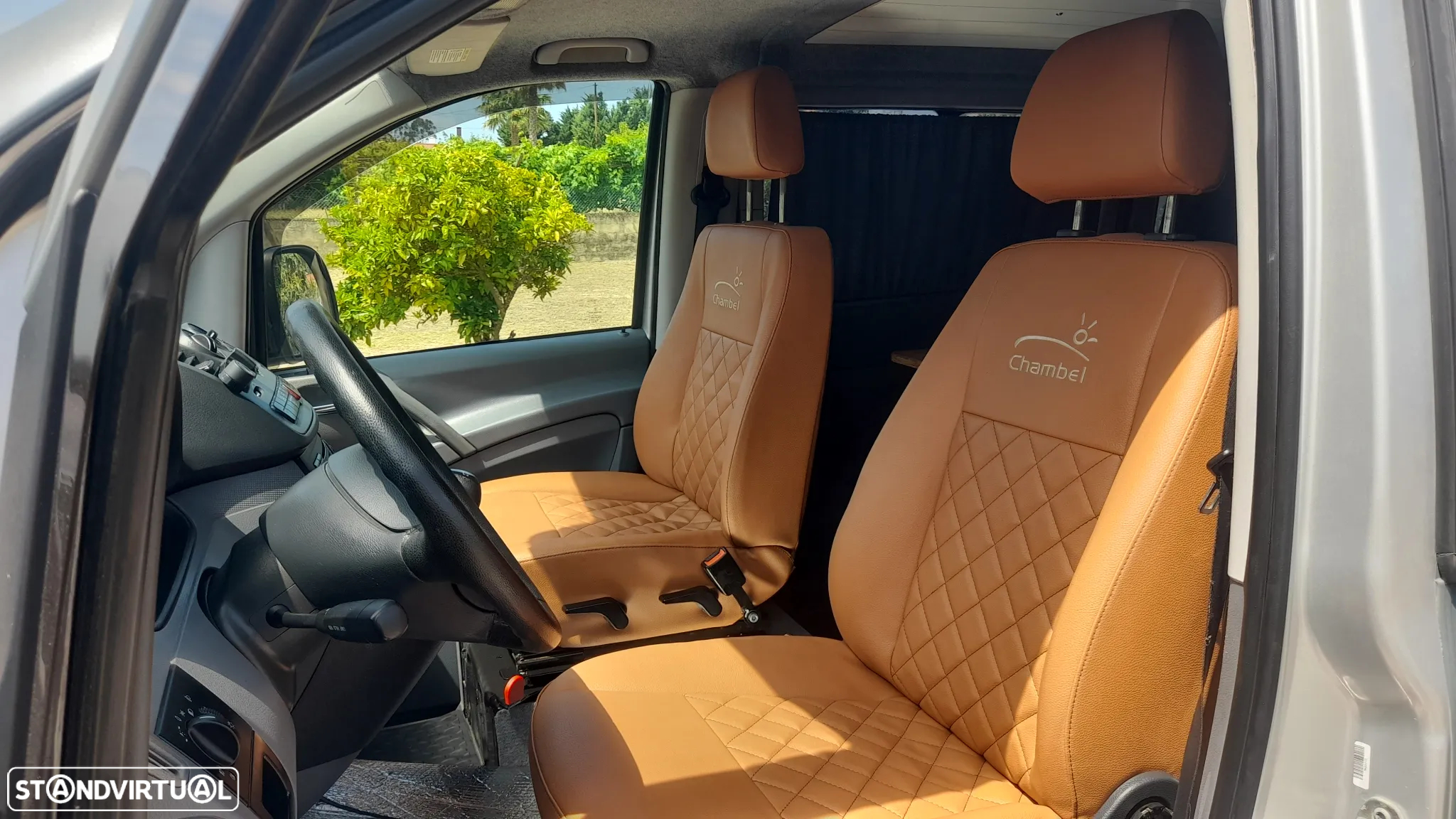Mercedes-Benz Vito 110 CDI - 20