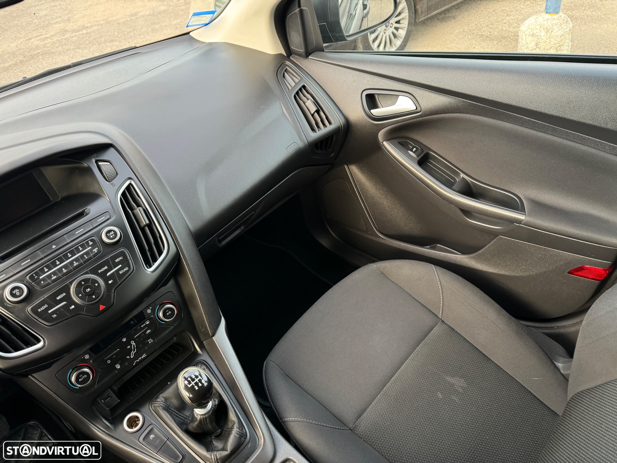 Ford Focus 1.5 TDCi Trend+ - 14