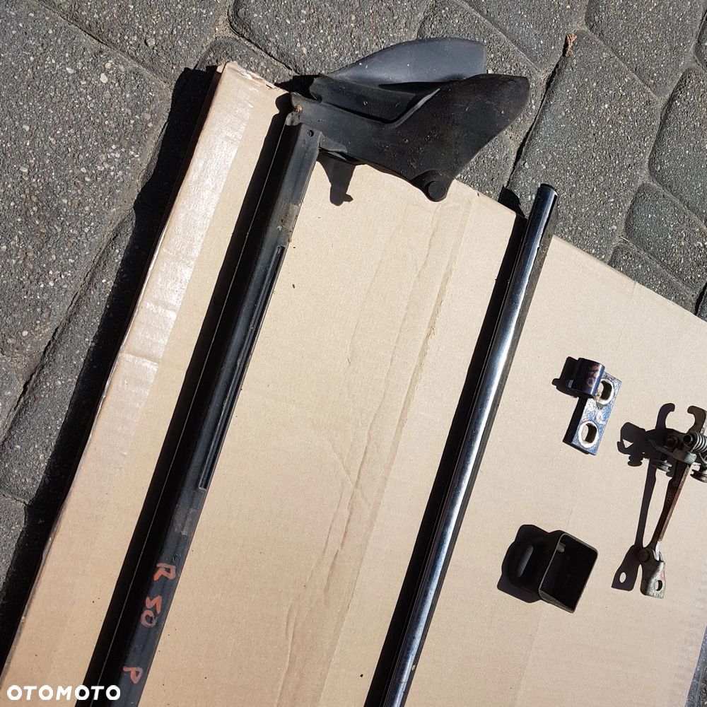 wiązka instalacja elektryka kostka z drzwi mini cooper r55 r56 r57 r50 r52 r53 - 15