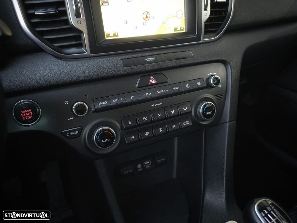 Kia Sportage 1.7 CRDI ISG TX Prime - 21