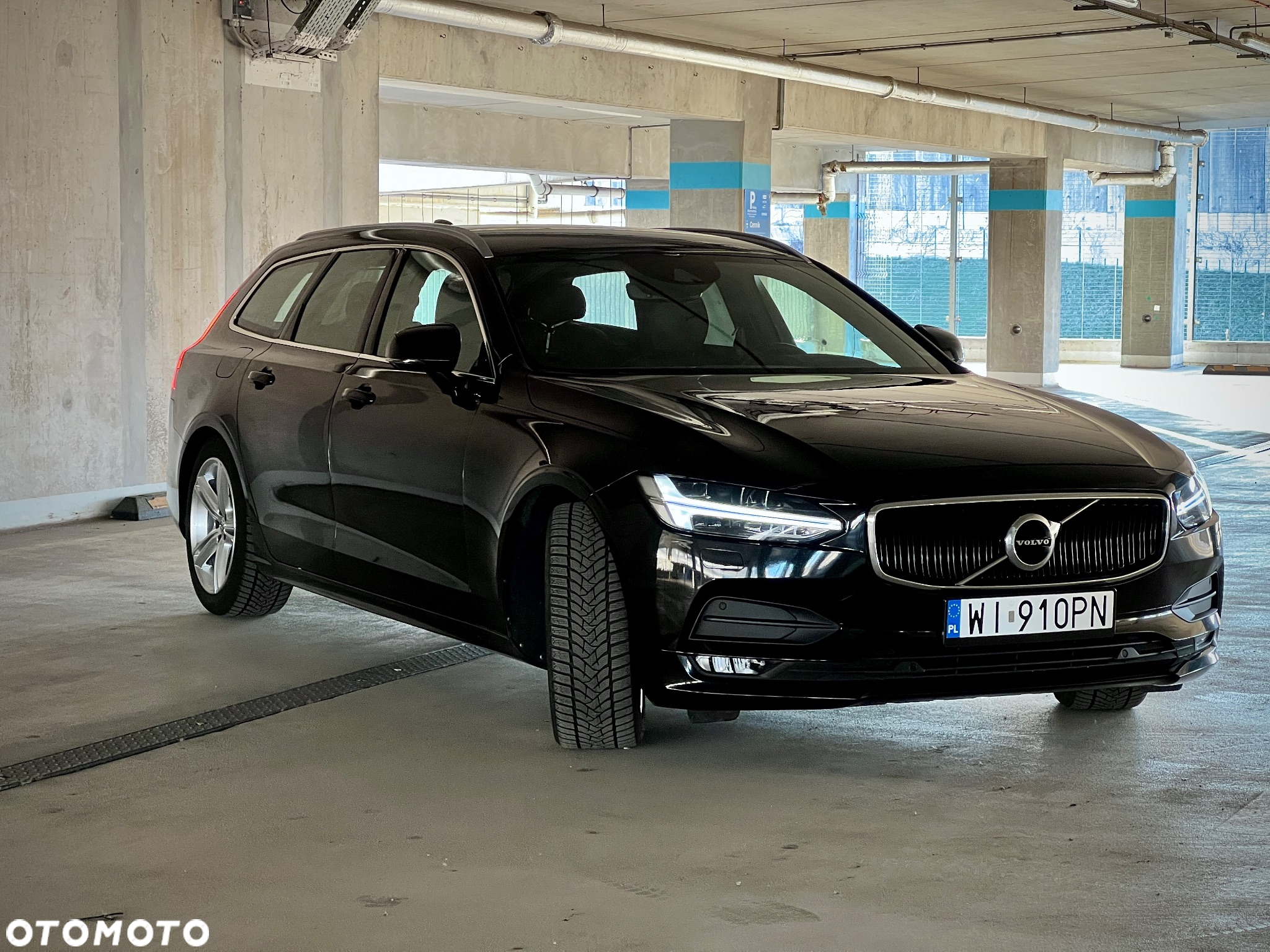Volvo V90 D4 AWD Geartronic Inscription - 9