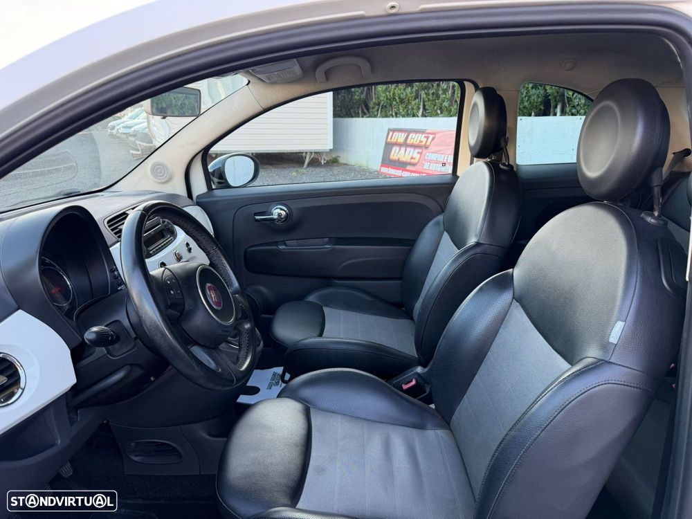 Fiat 500 1.3 16V Multijet Lounge - 5