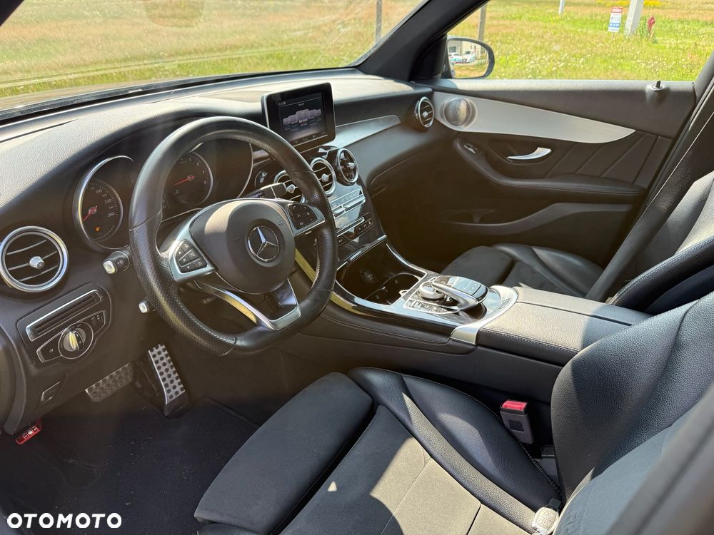 Mercedes-Benz GLC 350 e 4Matic 7G-TRONIC Edition 1 - 14