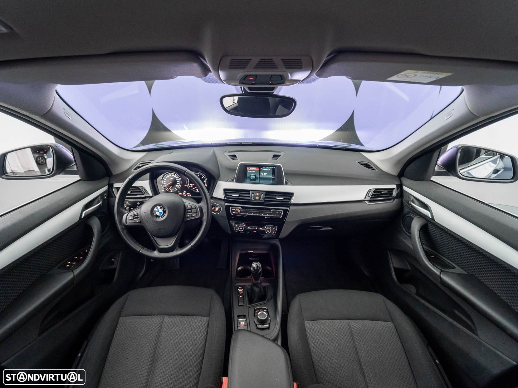 BMW X1 16 d sDrive - 16