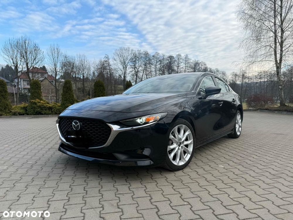 Mazda 3 - 1