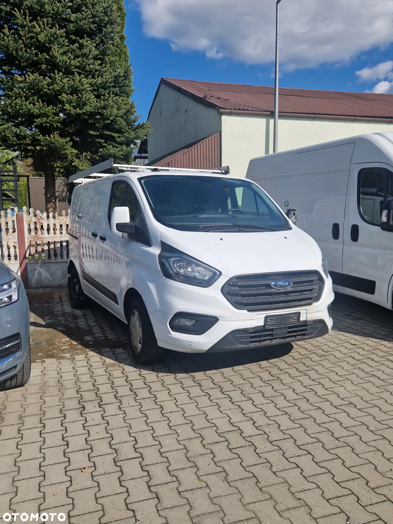 Ford TRANSIT CUSTOM 130PS Klimatronik  FV23% - 3