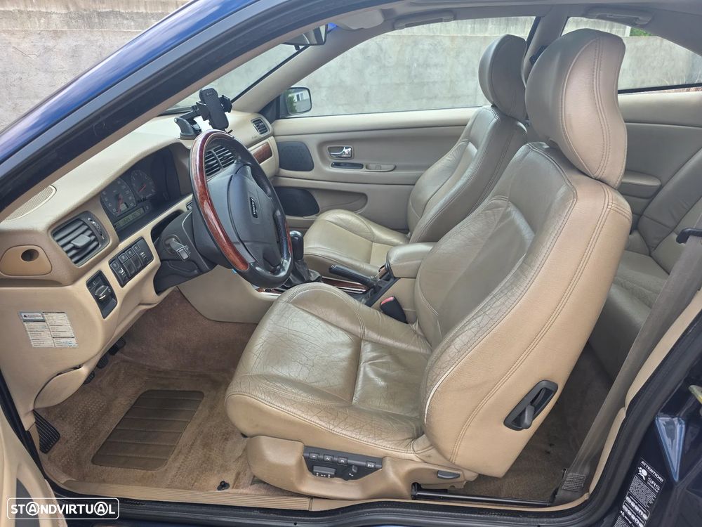 Volvo C70 Coupé 2.0 HT - 8
