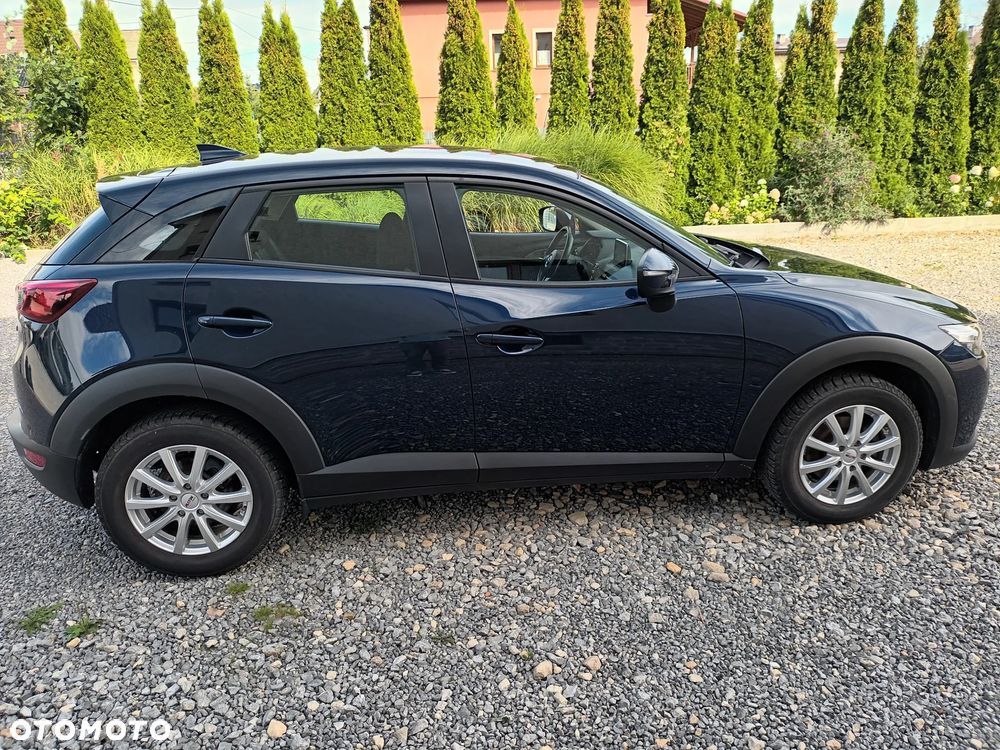 Mazda CX-3 SKYACTIV-G 120 FWD Center-Line - 4
