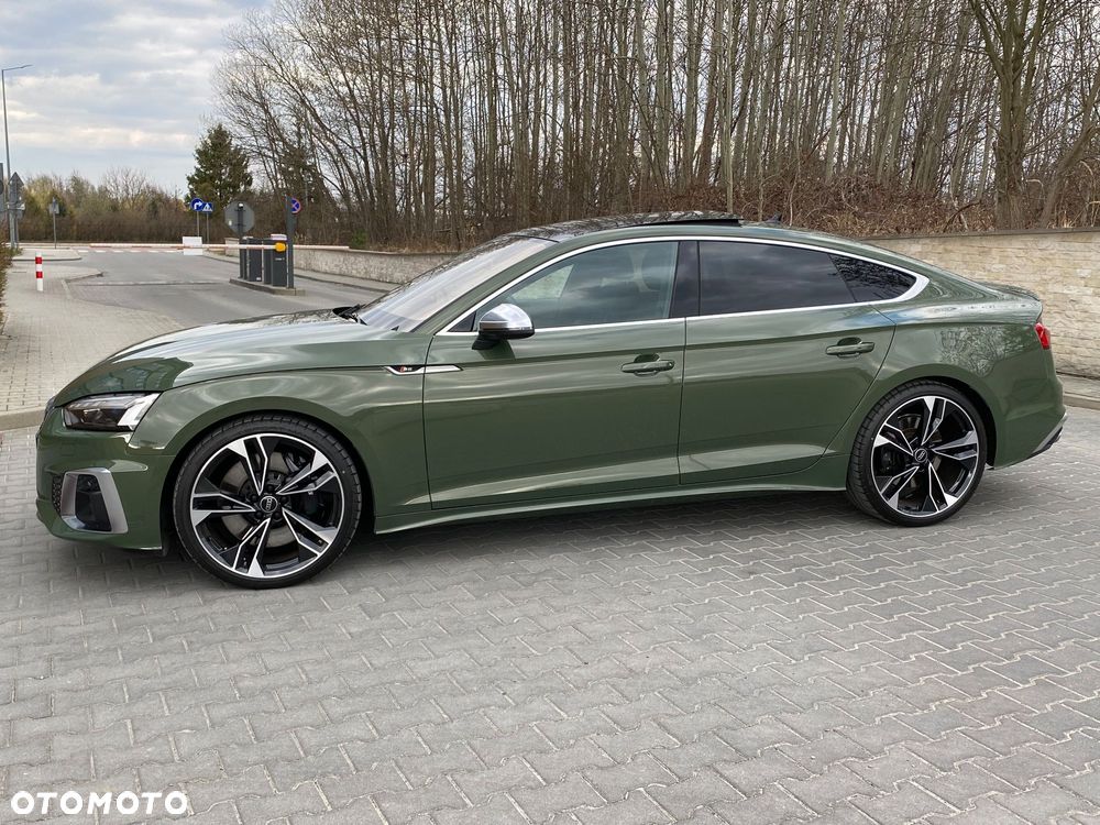 Audi S5 Sportback - 6