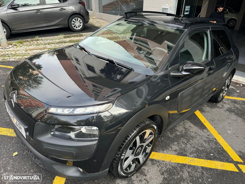 Citroën C4 Cactus 1.2 PureTech Feel - 39