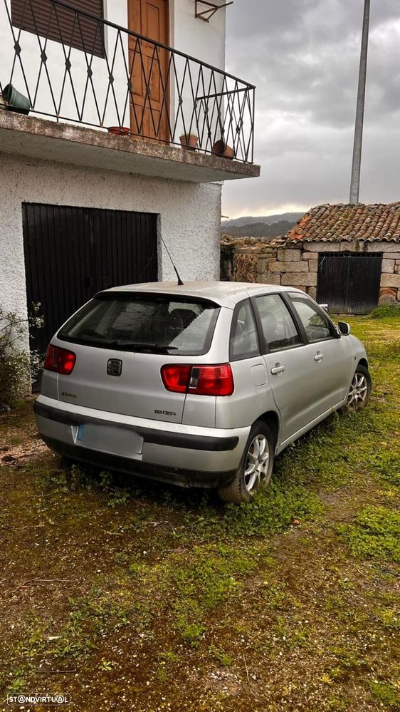 SEAT Ibiza 1.4 16V Safety - 3