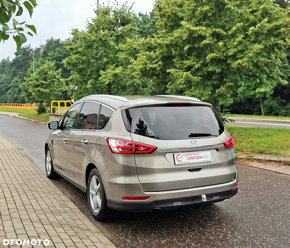 Ford S-Max 2.0 TDCi Titanium - 15