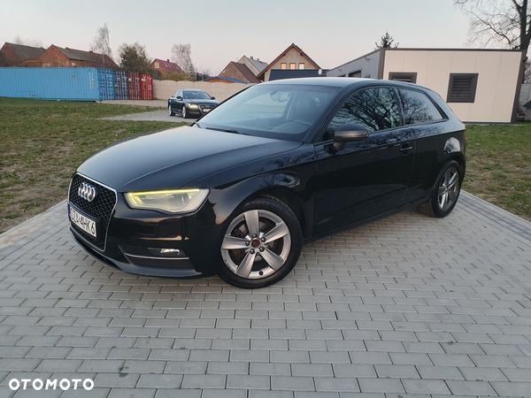 Audi A3 1.6 TDI Ambition