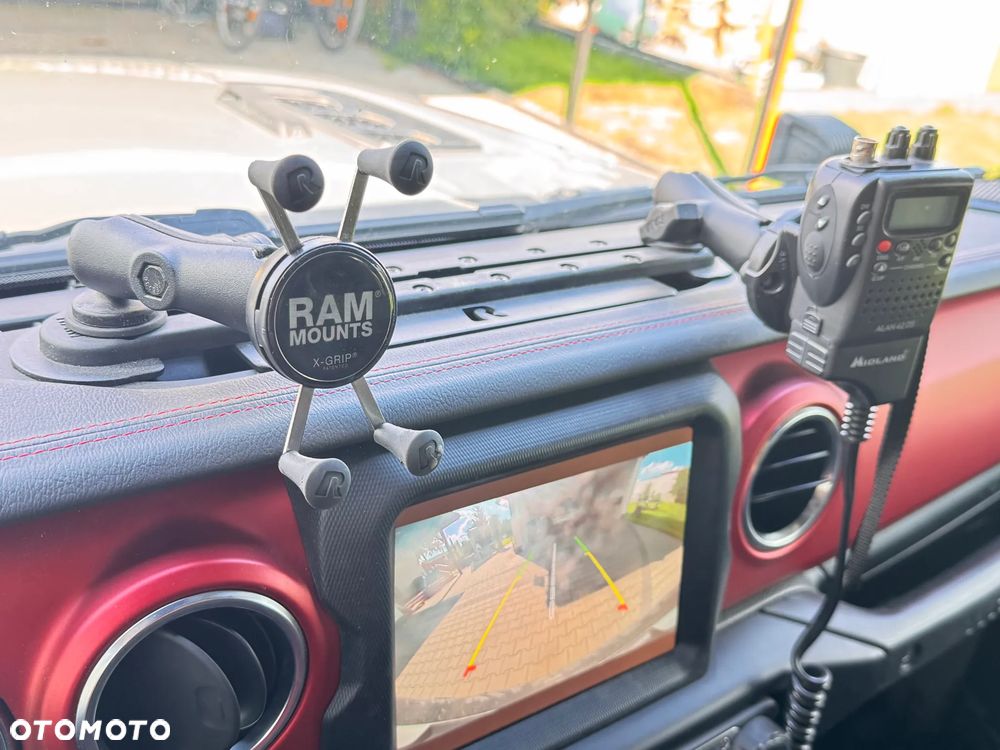 Jeep Wrangler 3.6 Automatik Rubicon - 17