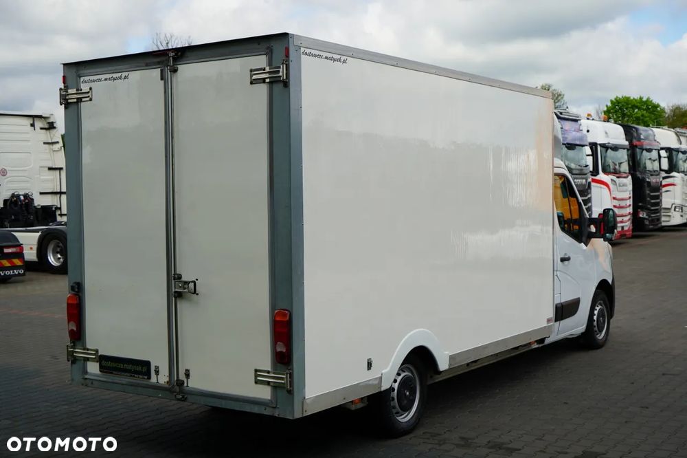 Renault MASTER / KONTENER / MANUAL / DMC: 3500 KG / 2020R - 10