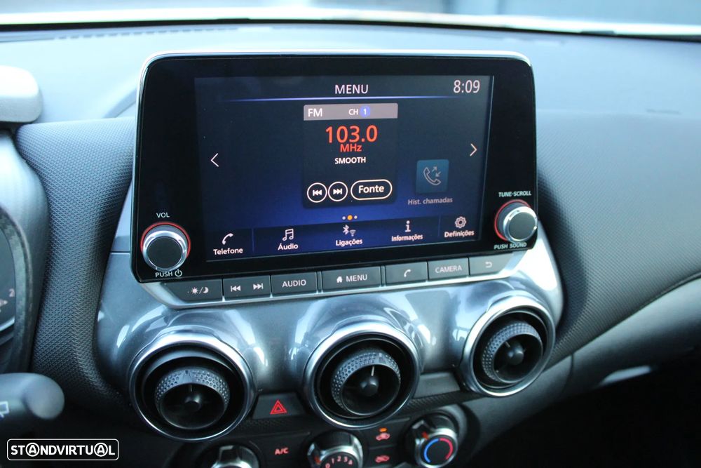 Nissan Juke 1.0 DIG-T Acenta - 23