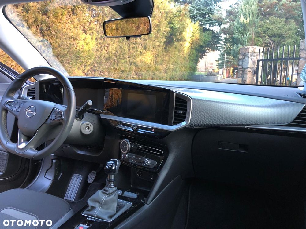 Opel Mokka 1.2 T Edition S&S - 12