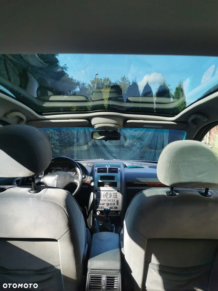 Peugeot 407 2.0 HDI Intense - 10