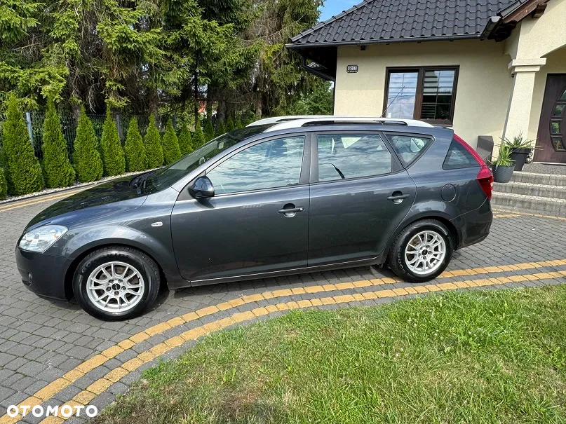 Kia Ceed Cee'd 1.4 Comfort + - 4