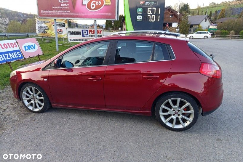 Fiat Bravo 1.9 Multijet 16V DPF Sport - 2