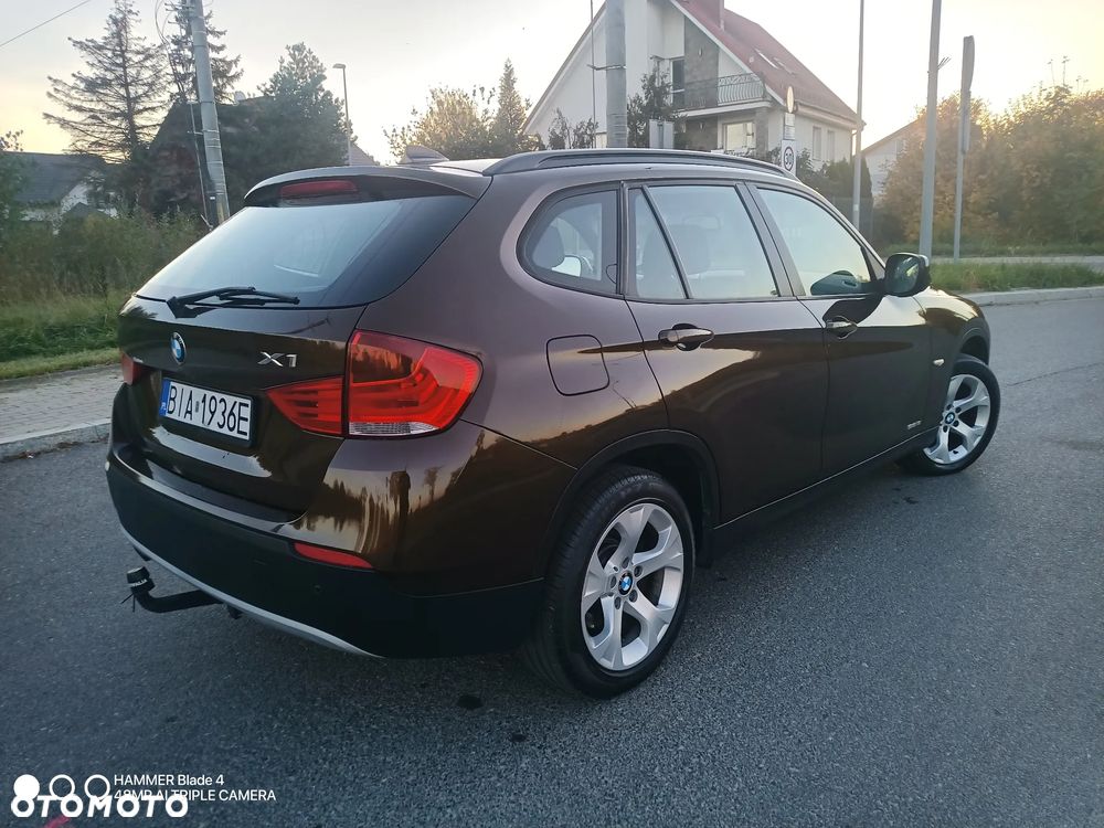 BMW X1 sDrive18i Sport Line - 4