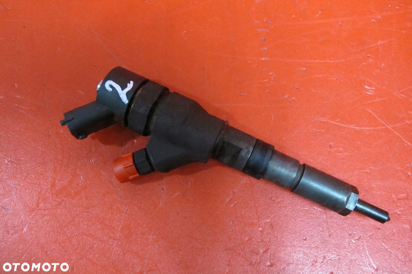 WTRYSKIWACZ BOSCH PEUGEOT CITROEN FIAT 2.0 HDI JTD 0445110076 9653594280 - 7