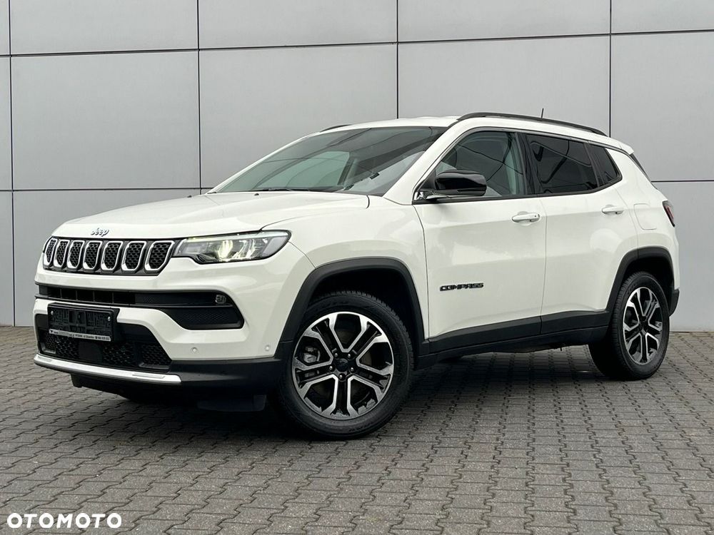 Jeep Compass 1.3 T4 PHEV 4xe Limited S&S - 3