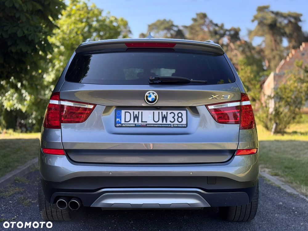 BMW X3 xDrive28i Sport-Aut xLine - 11