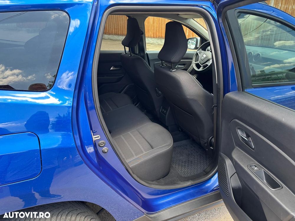 Dacia Duster TCe 150 GPF 4WD Prestige jante 17" - 12