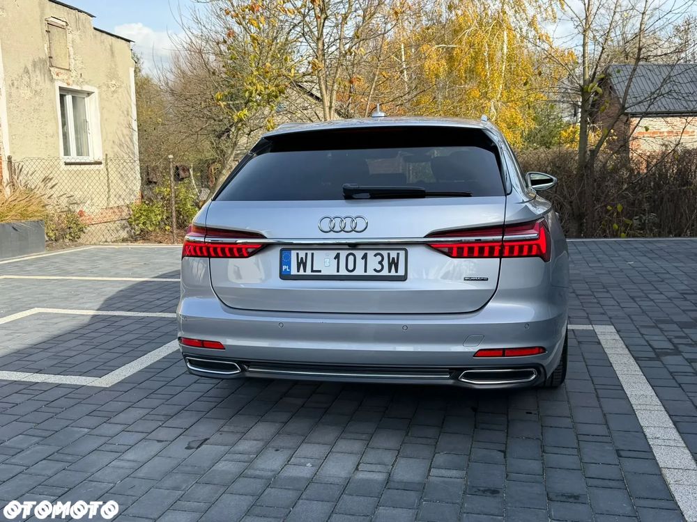 Audi A6 Avant - 17
