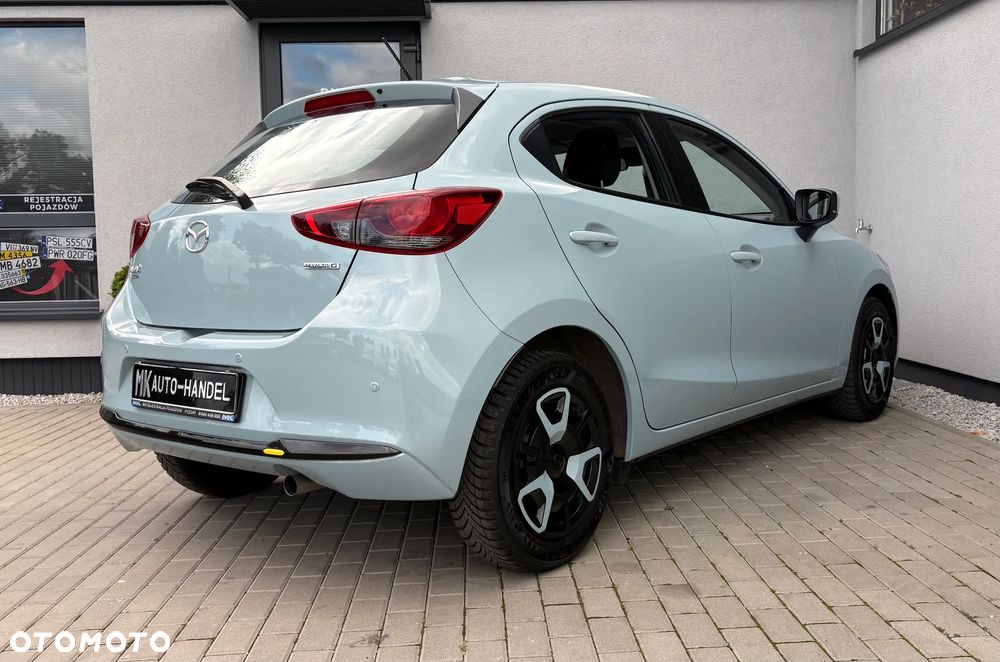 Mazda 2 - 6